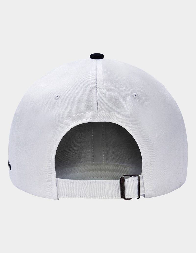 REAL MADRID CF Contrast Logo Cap image number 3