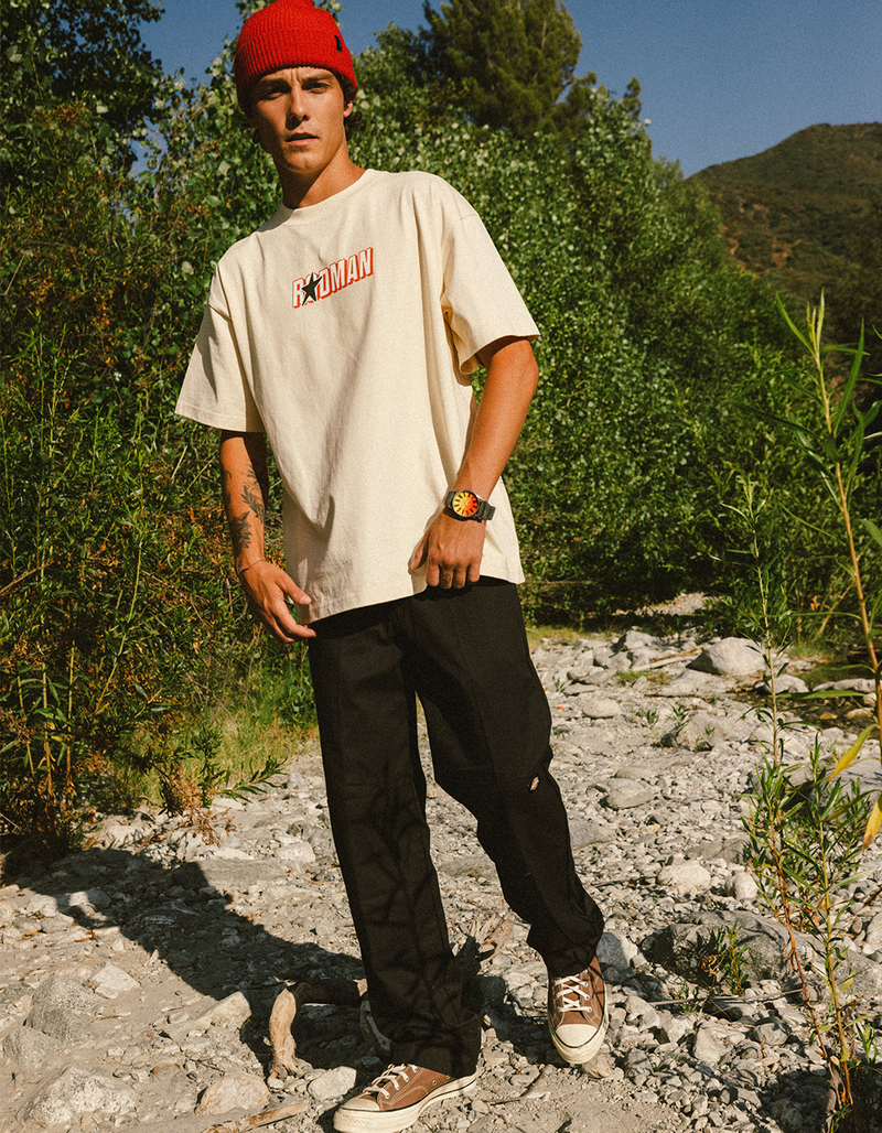 DICKIES Skateboarding Regular Fit Double Knee Mens Pants image number 0