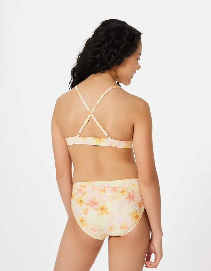 RIP CURL Summer Rain Girls Bralette Bikini Set image number 1