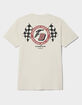 BRIXTON x Goodyear Speedway Sleeve Mens Tee image number 1