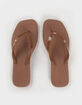 REEF Solaye Womens Jelly Flip Flops image number 5