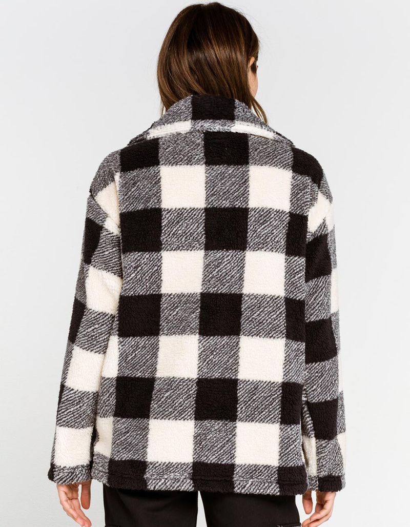 BILLABONG Cozy Days Womens Sherpa Jacket image number 2