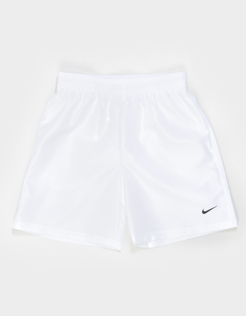 NIKE Multi Boys Dri-FIT Training Shorts image number 0