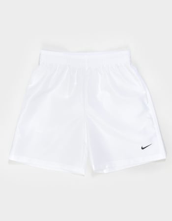 NIKE Multi Boys Dri-FIT Training Shorts Primary Image