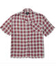 HUF Ombre Mens Button Up Shirt image number 1