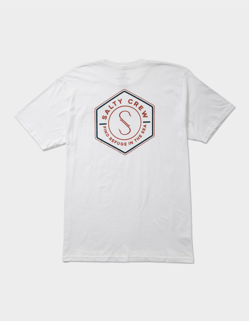 SALTY CREW Hexed Mens Tee image number 0