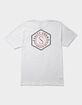 SALTY CREW Hexed Mens Tee image number 1