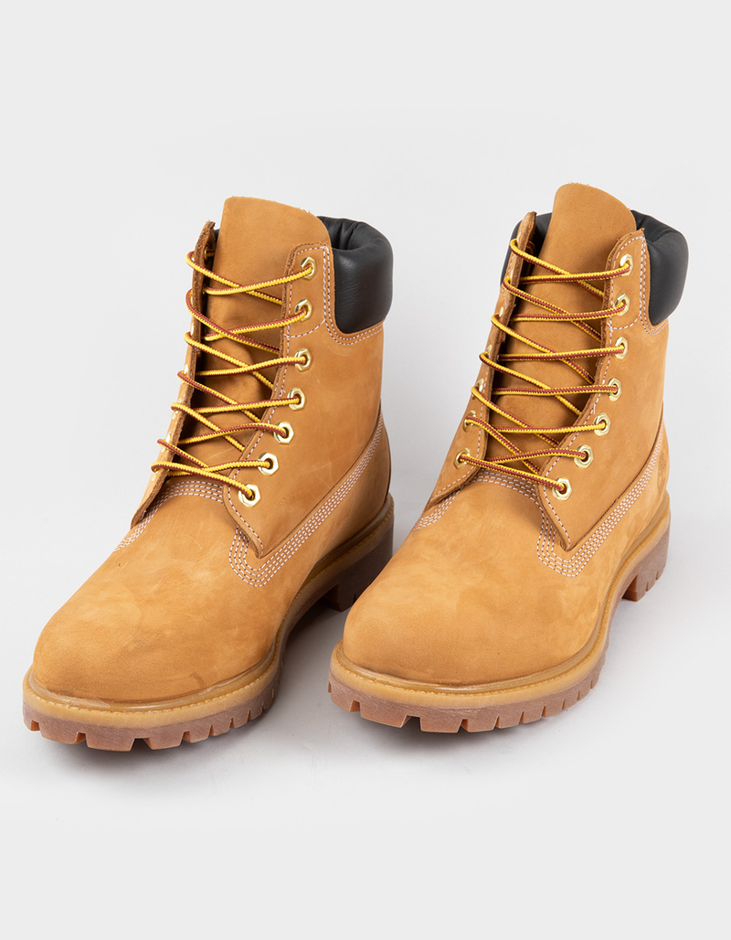 TIMBERLAND Premium Mens 6-Inch Waterproof Boots image number 1