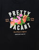 PRETTY VACANT Peaches Mens Tee image number 3