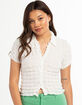 MOTEL Yejin Womens Shirt image number 1