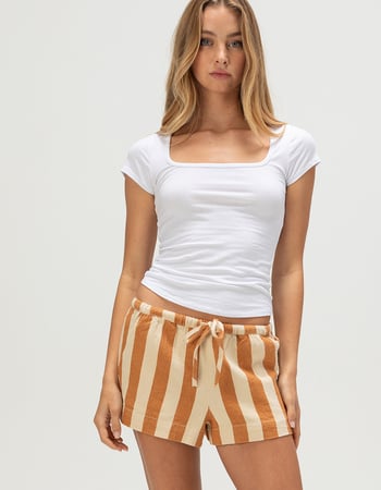 BILLABONG Low Womens Pull On Shorts Primary Image