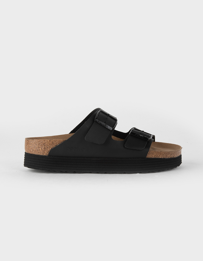 BIRKENSTOCK Papillio Arizona Womens Platform Sandals image number 1