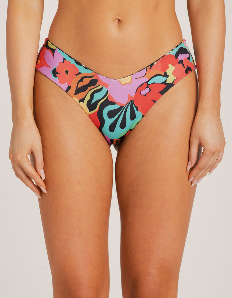 BILLABONG Islands Away Fiji Bikini Bottoms image number 1