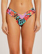 BILLABONG Islands Away Fiji Bikini Bottoms image number 2