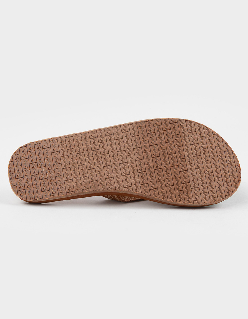 BILLABONG Ailani Womens Thong Flip Flops image number 2