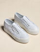 SUPERGA 2790 Fantasy Tie Dye Womens Platform Shoes image number 1
