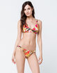 BILLABONG Tropic Nights Bikini Top image number 4