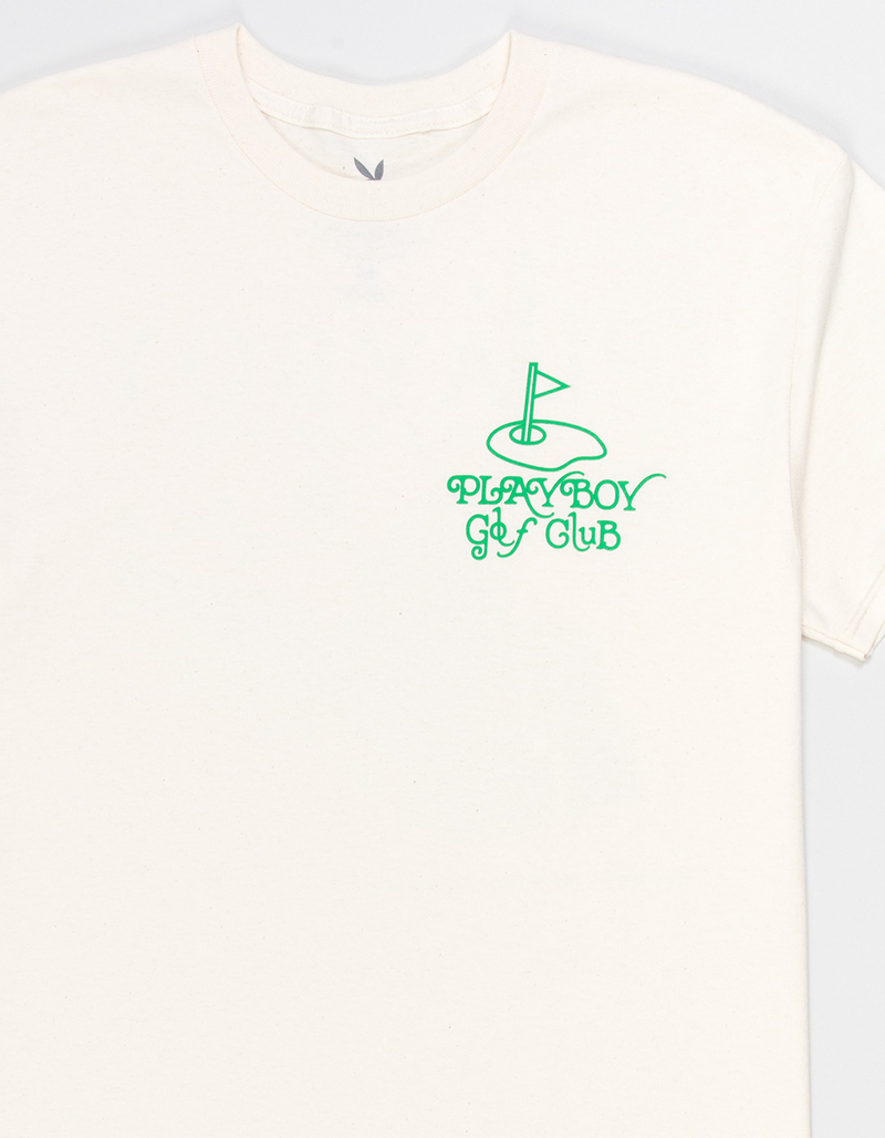 COLOR BARS x Playboy Bunny Mens Tee image number 2