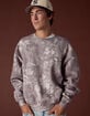 RSQ Mens Oversized Crewneck Sweatshirt image number 1