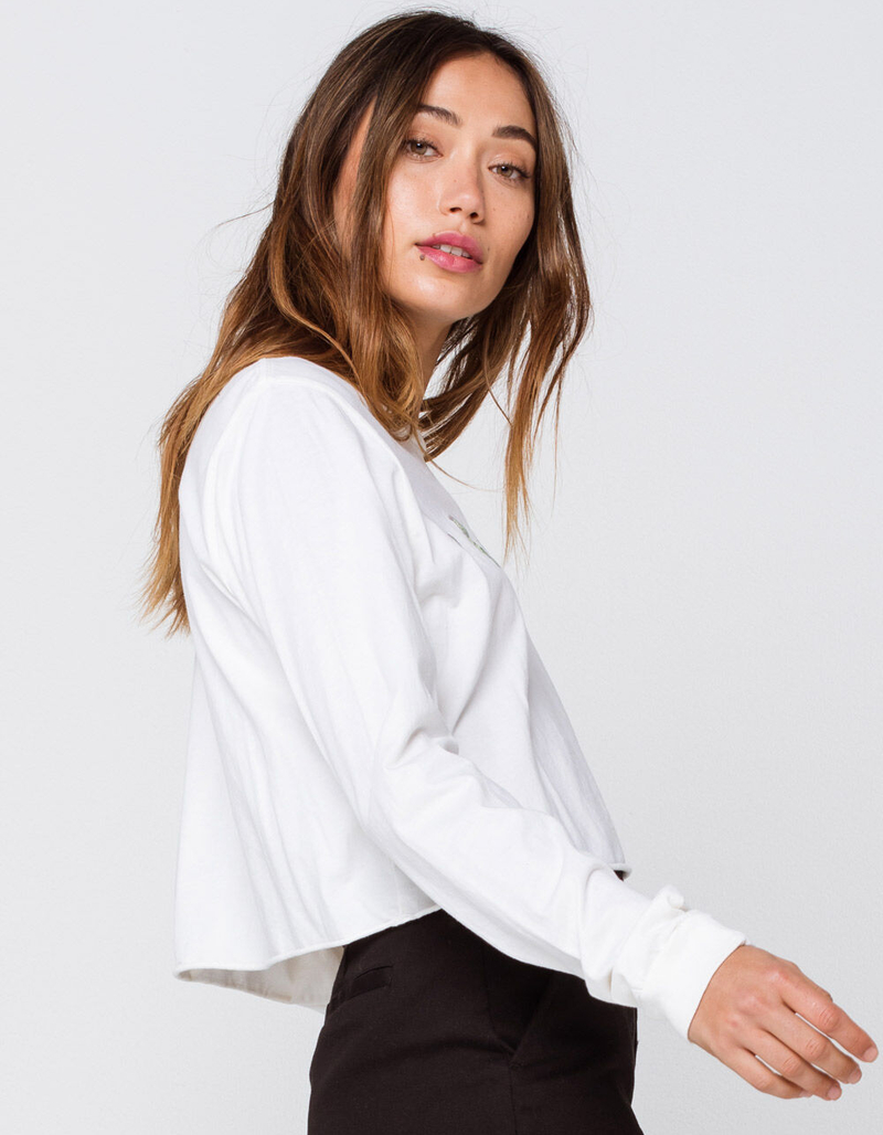 FULL TILT Cacti Row Womens Tee image number 1