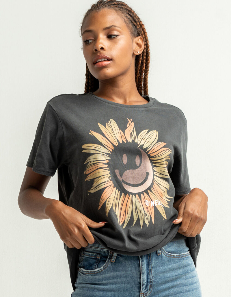 O'NEILL Happy Daze Womens Oversized Tee image number 0
