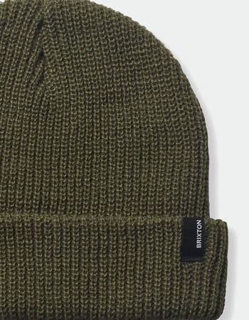 BRIXTON Heist Beanie Alternative Image