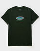 OBEY Fast Inc Mens Tee image number 2