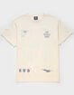 HUF x Gundam Heads Mens Tee image number 2