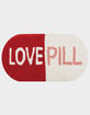 Love Pill Hook Pillow image number 1