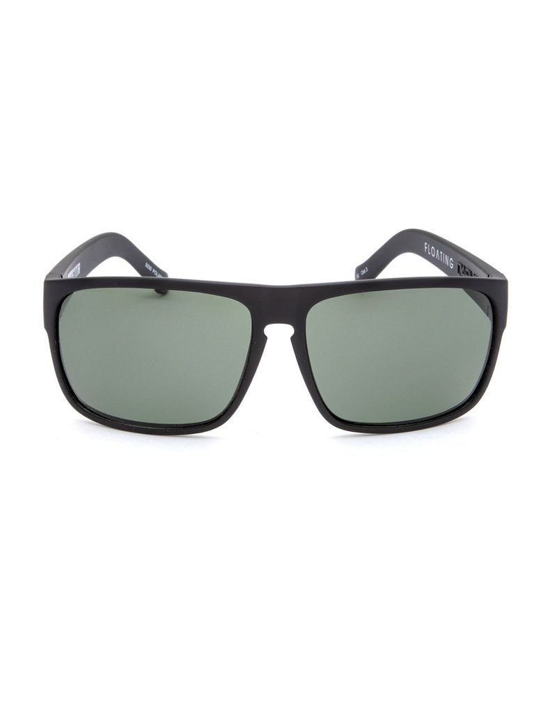 CARVE Vendetta Floating Edition Matte Black Sunglasses image number 1