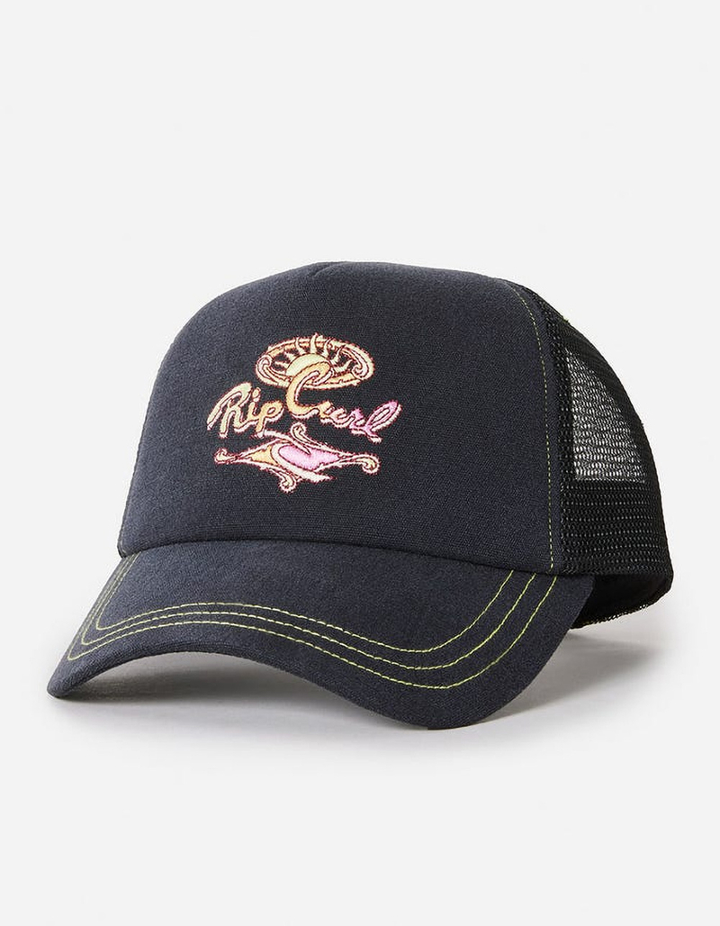 RIP CURL Mixed Revival Womens Trucker Hat image number 0