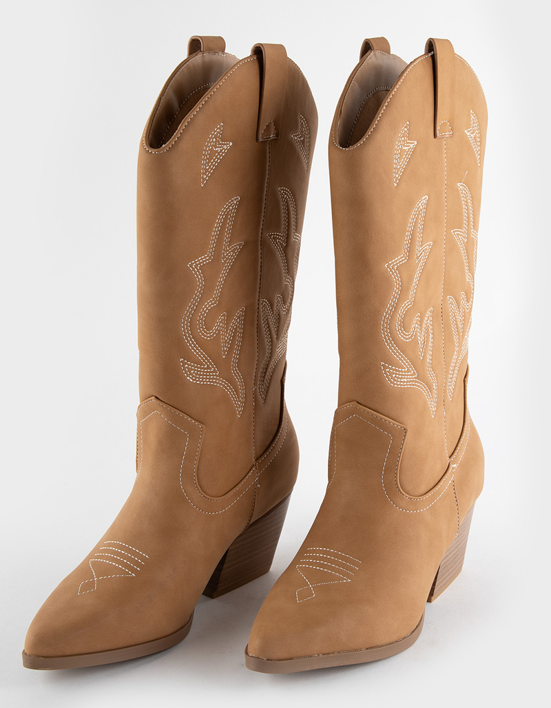 SODA Orville Womens Western Boots image number 0