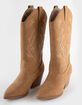 SODA Orville Womens Western Boots image number 1