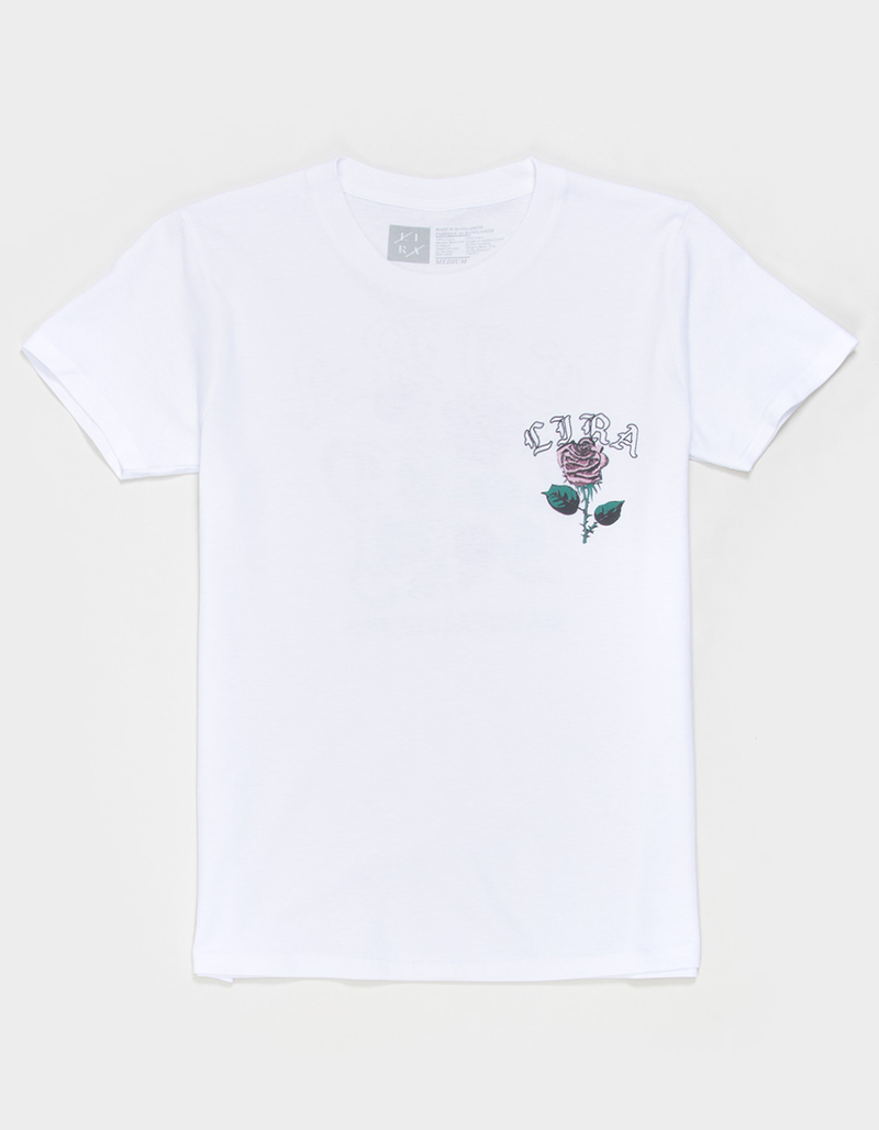 LIRA Old English Rose Boys Tee image number 1