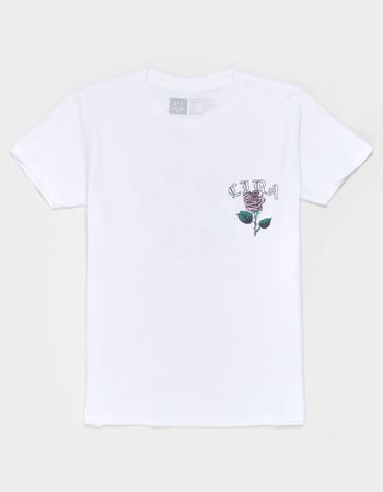 LIRA Old English Rose Boys Tee Alternative Image