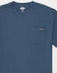 DICKIES Worn In Dyed Mens Pocket Tee image number 3