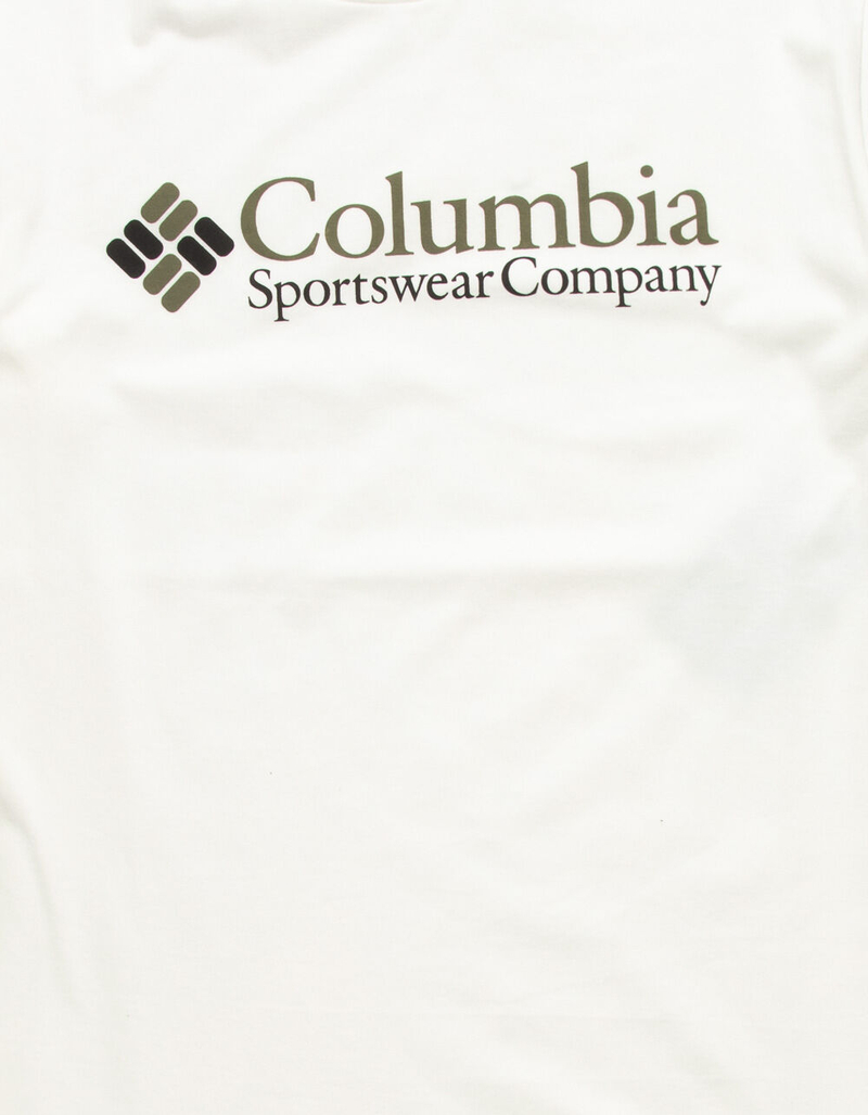 COLUMBIA CSC Logo Eco Mens Tee image number 1