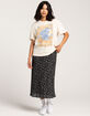 BILLABONG Canyon Waves Womens Oversized Tee image number 4