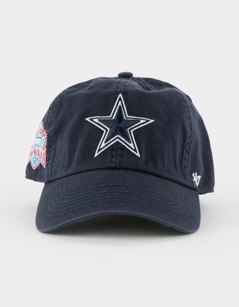 47 BRAND Dallas Cowboys Sure Shot '47 Franchise Fitted Hat image number 1