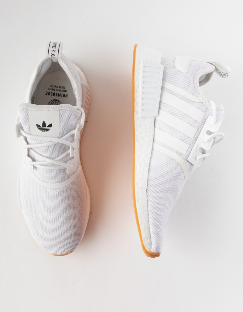 ADIDAS NMD R1 PrimeBlue Mens Shoes image number 4