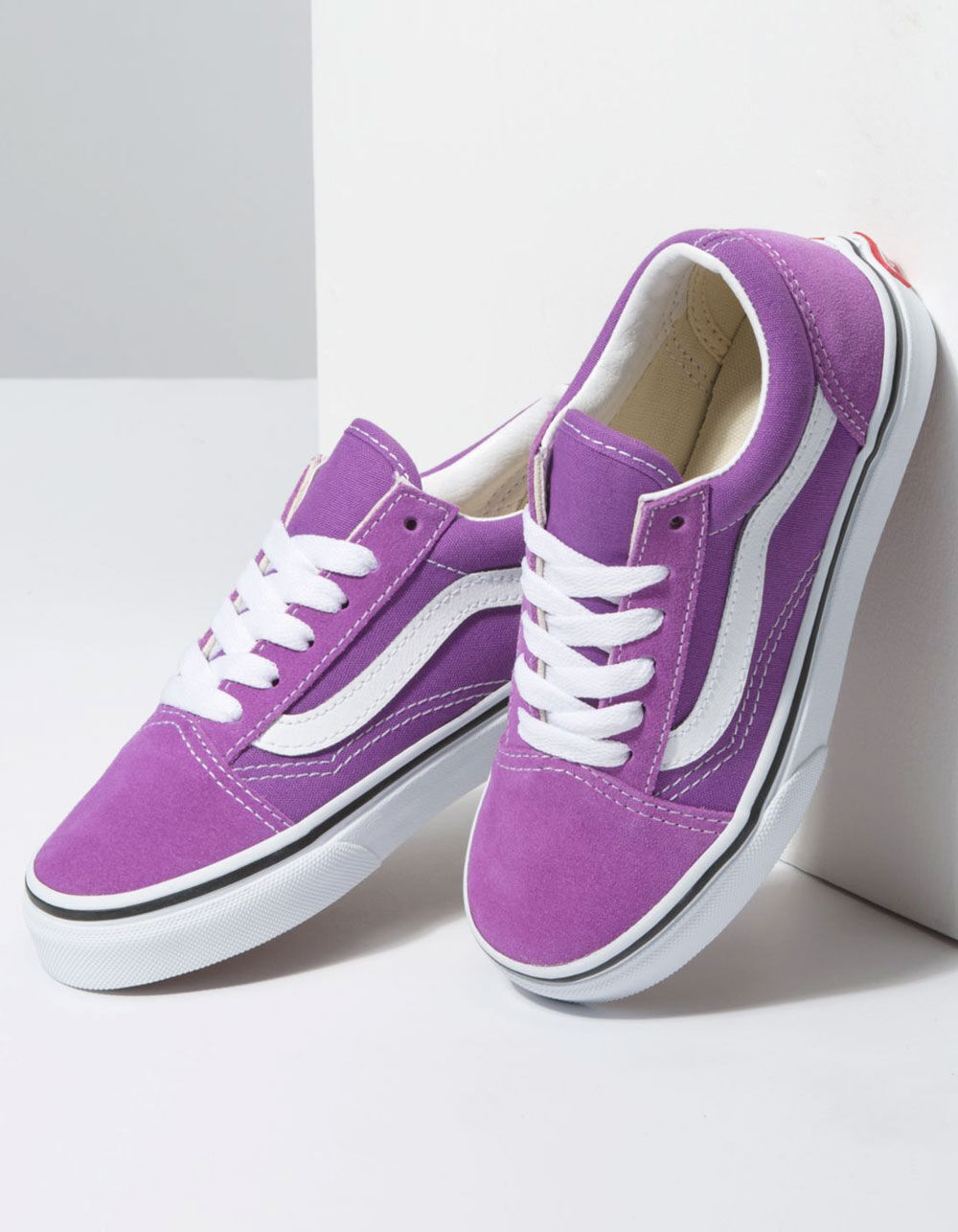 vans old skool dewberry