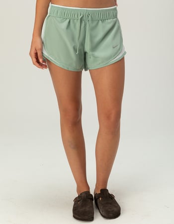 NIKE Tempo Dri-FIT Womens Mid Rise Running Shorts Alternative Image