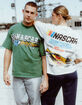 TILLYS x NASCAR Racing Team Mens Boxy Tee image number 5