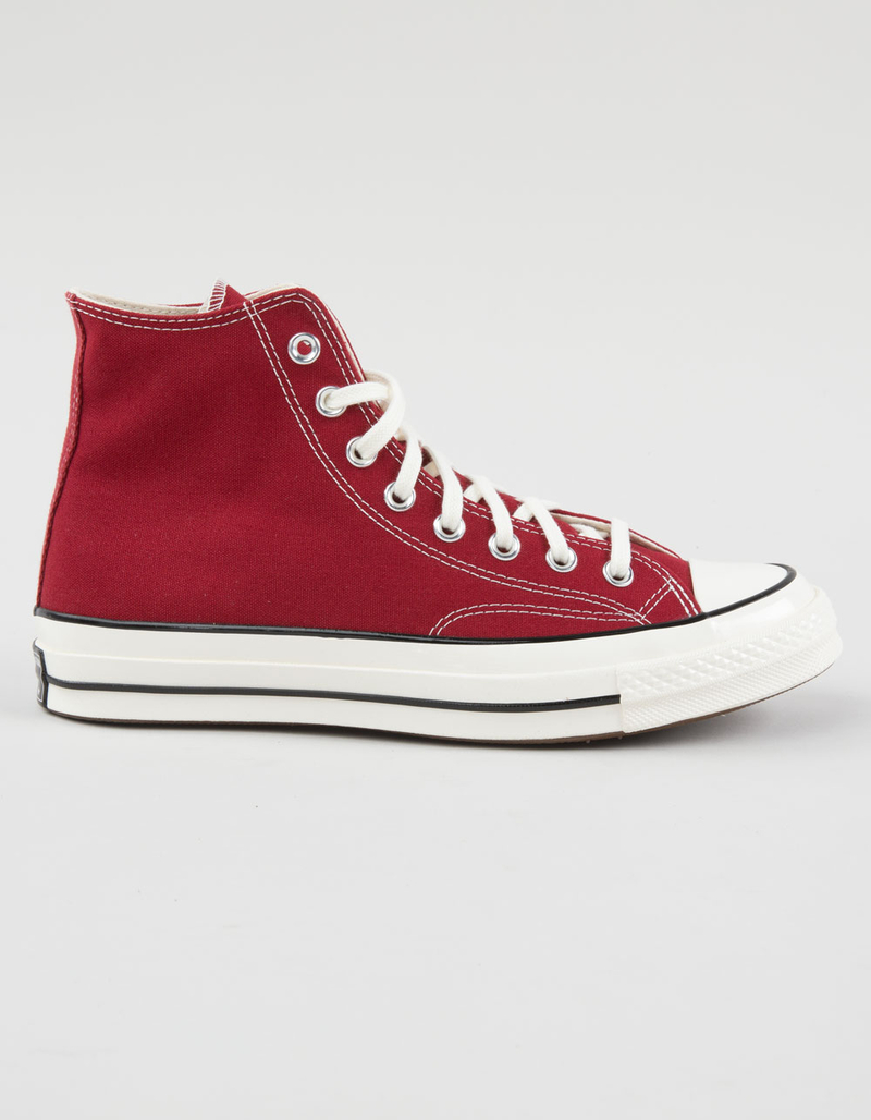 CONVERSE Chuck 70 High Top Shoes - RED COMBO