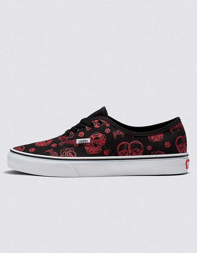 VANS Love You To Death Authentic Shoes image number 1