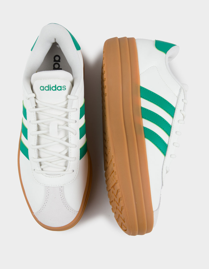 ADIDAS VL Court Bold Womens Platform Shoes image number 4