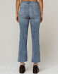 RSQ Womens Crop Flare Jeans image number 4