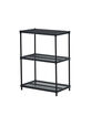 DESIGN IDEAS MeshWorks 3-Tier Shelving Unit image number 1