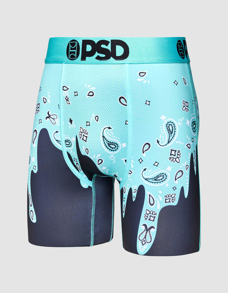 PSD Bandana Melt & Co. Mens Boxer Briefs image number 1