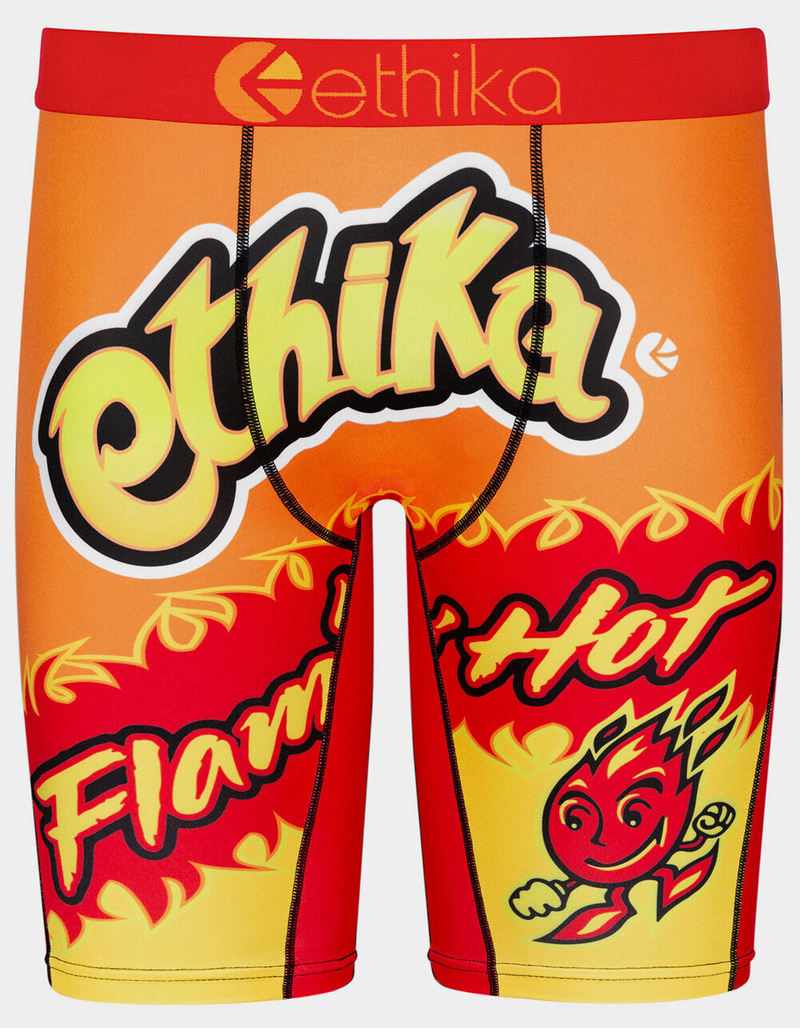 ETHIKA Flamin Mens Boxer Briefs image number 0